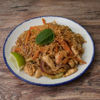 Pad thai