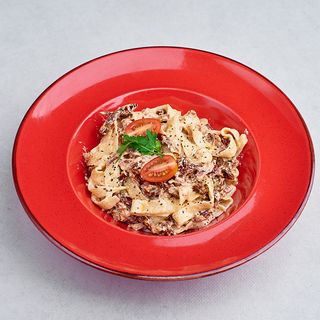 Makaron Włoskich Emigrantów