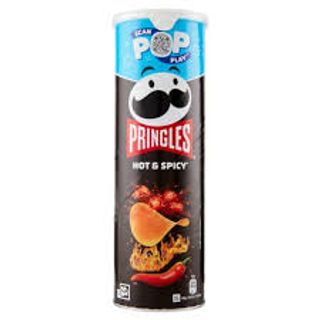 PRINGLES POP HOT E SPICY