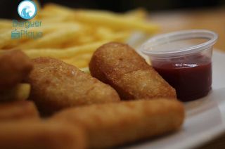 Nuggets De Pollo (6 Uds.)