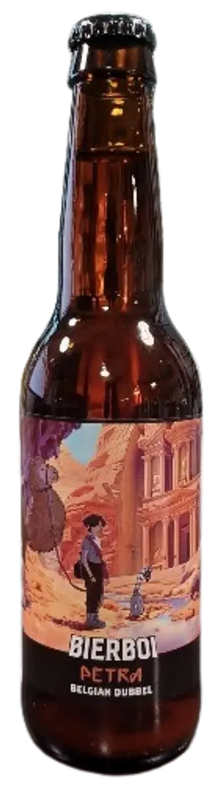 Petra BierBoi Lata 44 cl.
