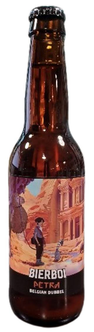 Petra BierBoi Lata 44 cl.