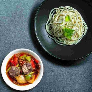 ЛАГМАН ОТ ШЕФА