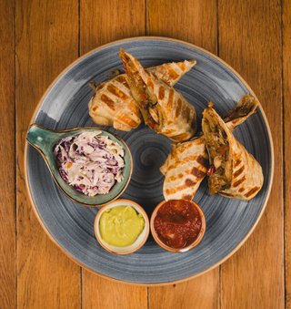 Chimichanga veracruz