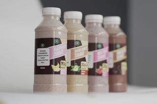 Pack 4 Shake