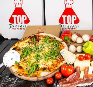 Toskana Pizza 