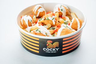 Camembert Crispy Bites