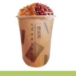 Thé au lait (bubble Tea)