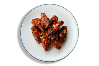 Крильця у соусі солодкий чілі 350 г