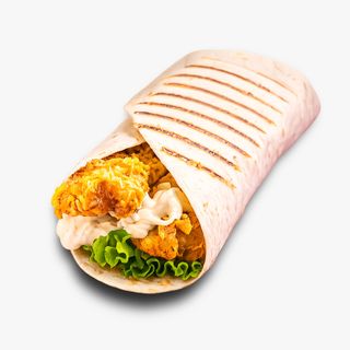 Crispins Wrap