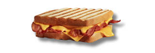 Cheddar toast senza glutine