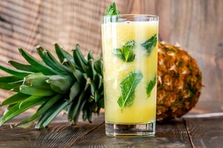 Mojito ananas