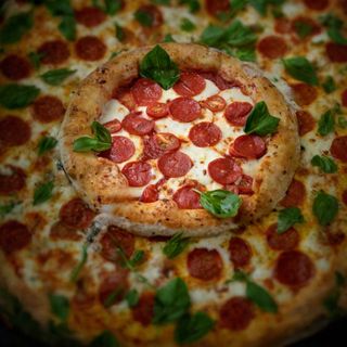 Pizza Pepperoni