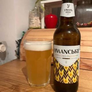 Уманське Солодово-пшеничне