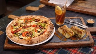 Pizza zdravi Brko i palačinke gratis