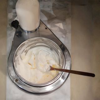 Vaschetta di panna da 250 g