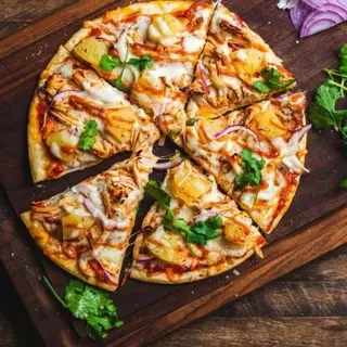 Chicken Hawaii Pizza Medium