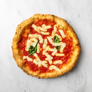 Margherita di bufala