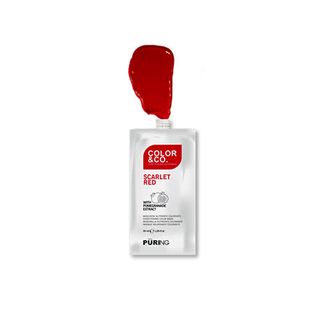 Maska u boji scarlet red 50ml