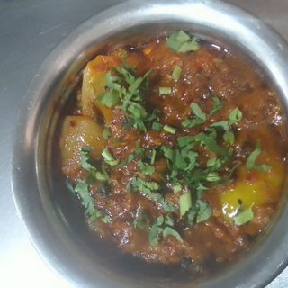 Kadhai De Pollo