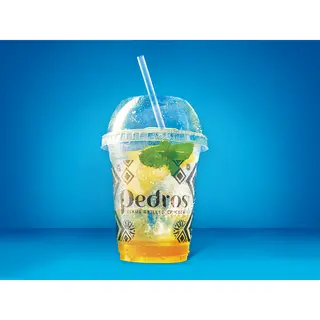 Pina Colada Mocktail