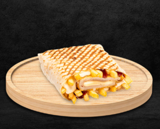 Tacos Cranchy (Combo)