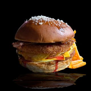 Cheese Бургер (700 г)