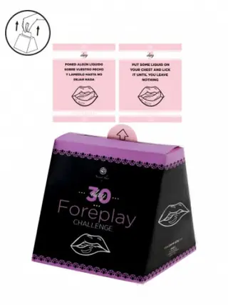 Secret Play 30 Day
