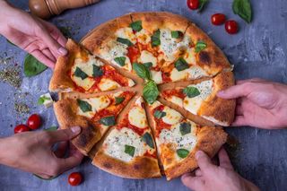 Піца Маргарита 