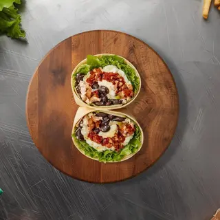 Kebab americano