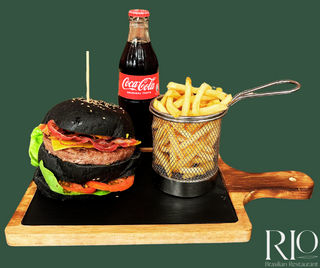 Menù Big Rio
