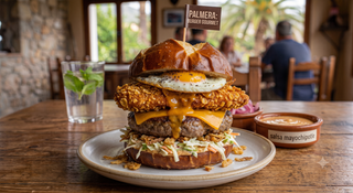 Burger Kentucky