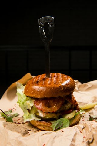 Тернера Бургер (440г)