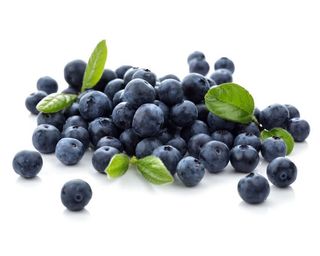 Mirtilli del Trentino