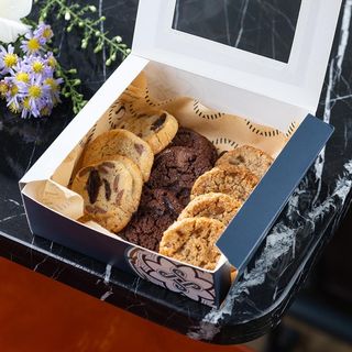 Mix of Three Kind of Cookies