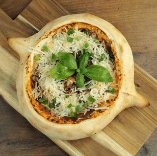 კაპრიჩოზა / Capricciosa