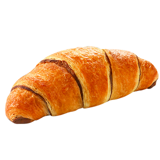 КРОАСАН С ЛЕШНИКОВ КРЕМ