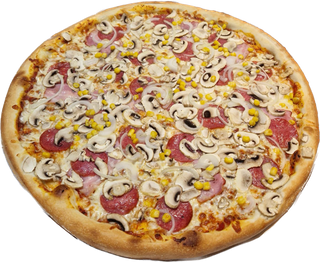Pizza Wiejska