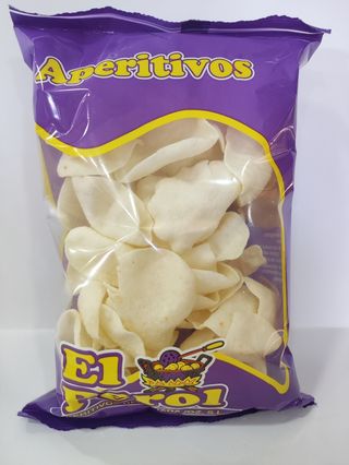 Patatas Deshidratadas El Perol (110 G.)