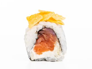 72 Smoked  sake - 8 pezzi