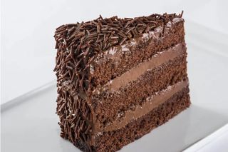 Bolo de Brigadeiro