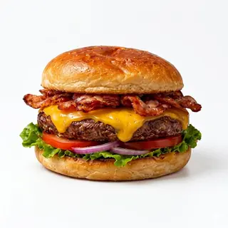Hamburguesa Tradicional
