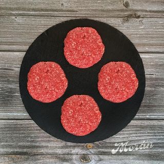   Burger Meat Ibérica 150 Gr.