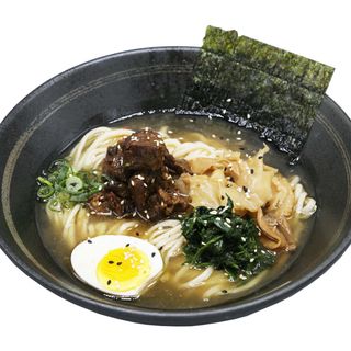 14. Gyuniku ramen