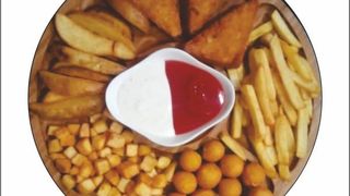 Картофельный сет