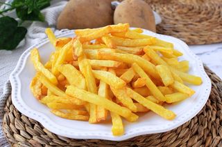 Patatas Fritas Media Ración