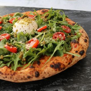 Giulia, a de Burrata