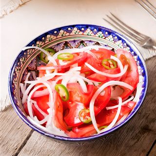 Салат Ачучук