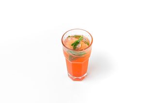 Лимонад Клубника-базилик 0,300