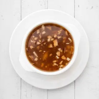 Sopa De Aleta De Tiburón